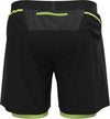 X-alp trail 6 inch 2-in-1 hardloopshort