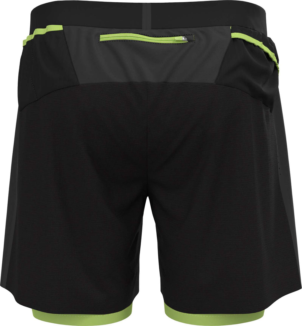 X-alp trail 6 inch 2-in-1 hardloopshort