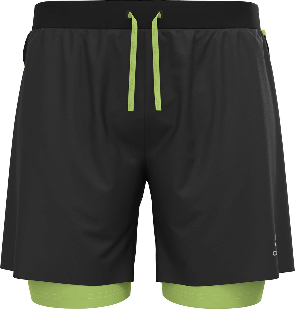 X-alp trail 6 inch 2-in-1 hardloopshort