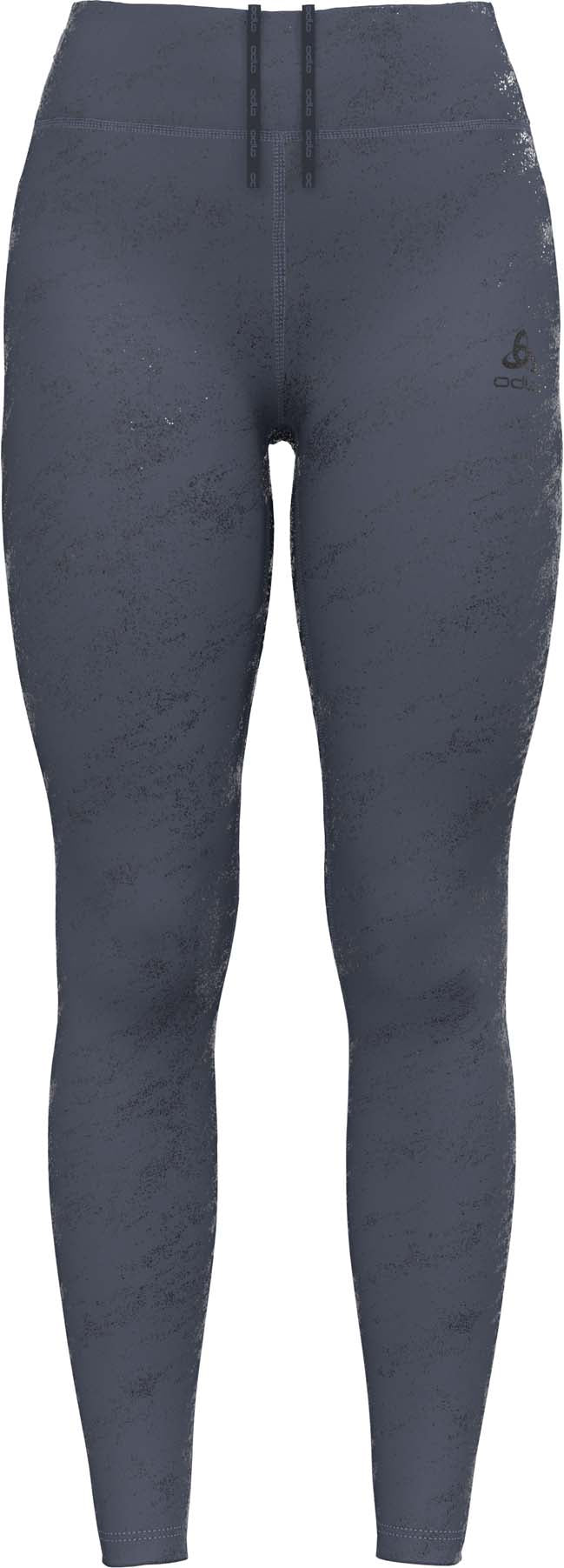 Zeroweight Print reflecterende hardlooptight