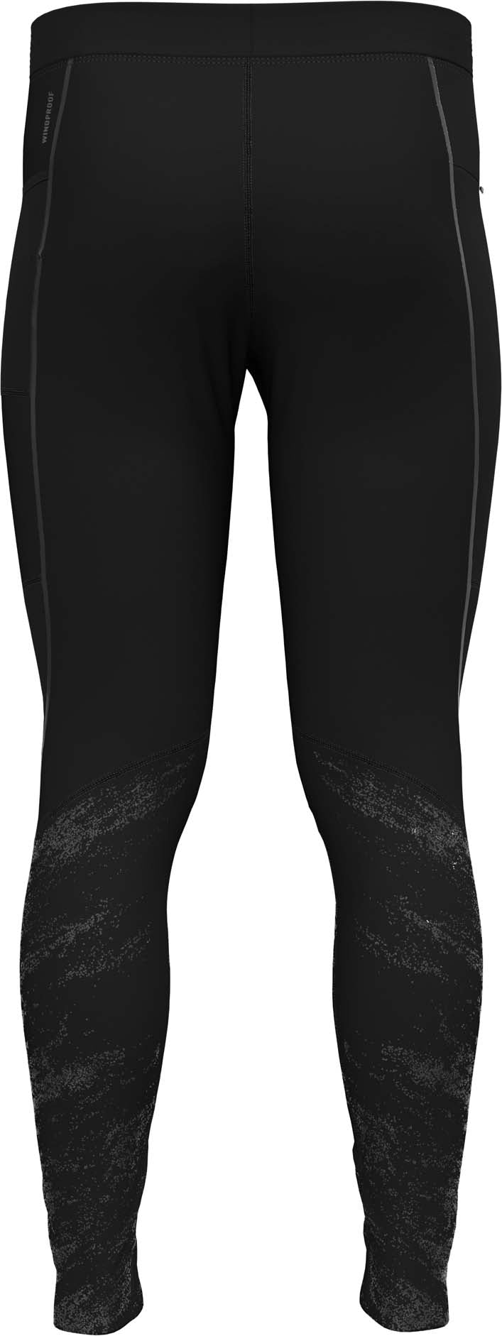 Zeroweight Warm reflecterende hardlooptight