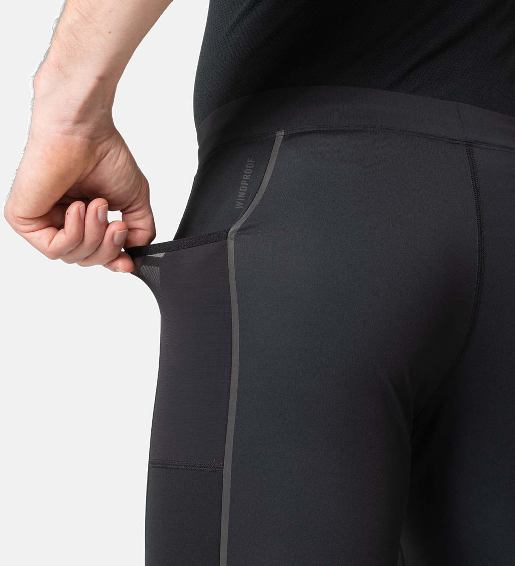 Zeroweight Warm reflecterende hardlooptight