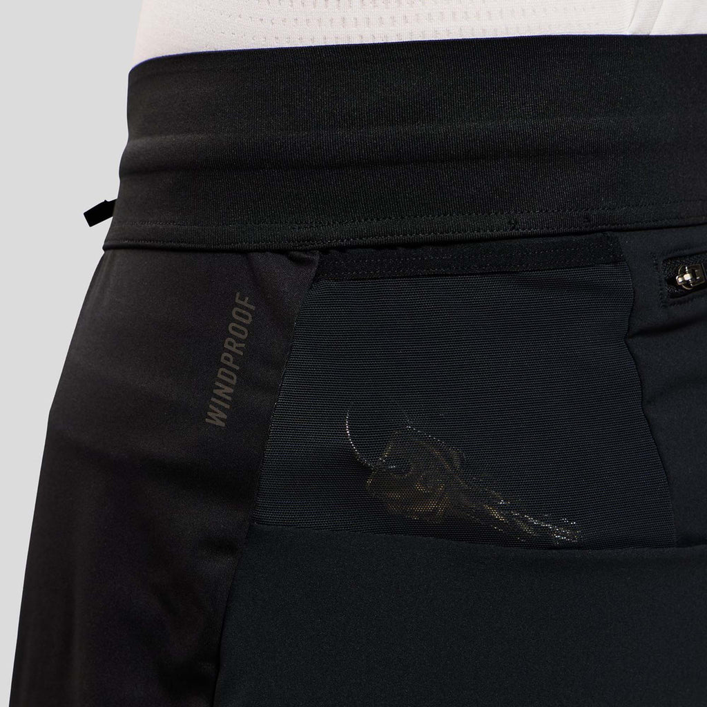 Zeroweight Warm Regular Lengte hardloopbroek