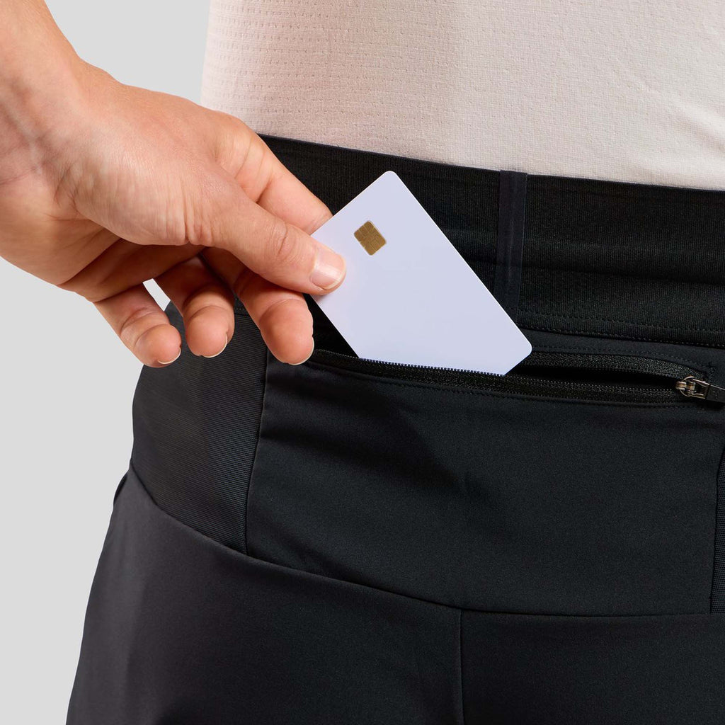 Zeroweight Warm Regular Lengte hardloopbroek