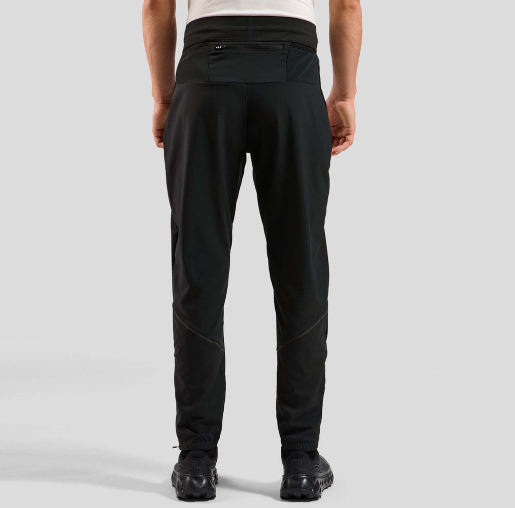 Zeroweight Warm Regular Lengte hardloopbroek