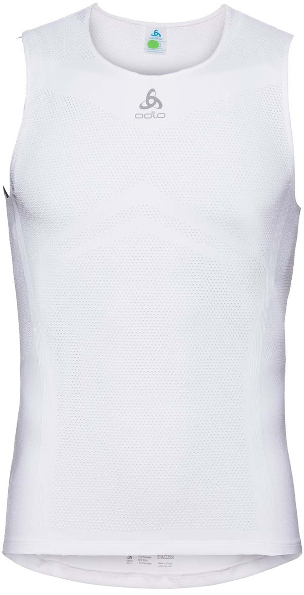 Suw Top Crew Neck Singlet Breathe