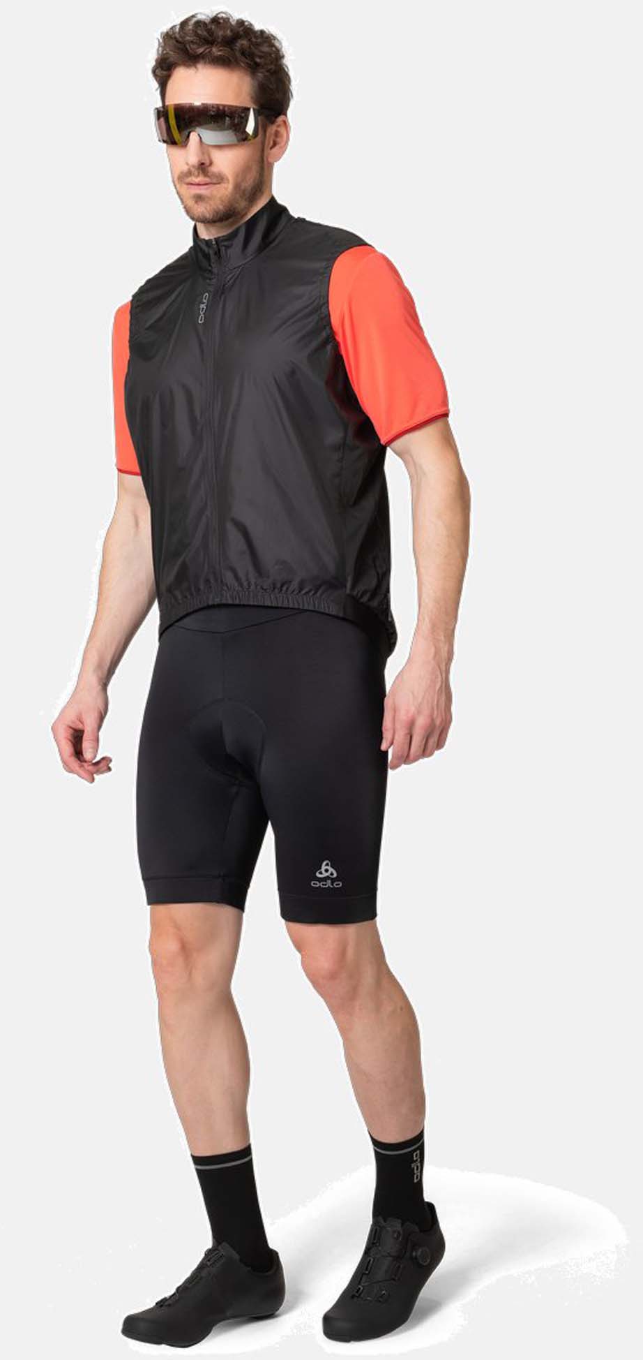 Essential fietsbroek