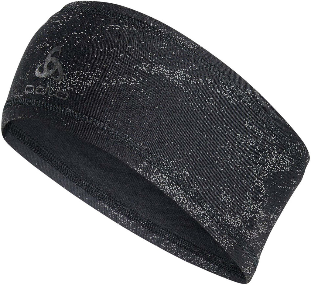Polyknit Warm Eco reflecterende hoofdband