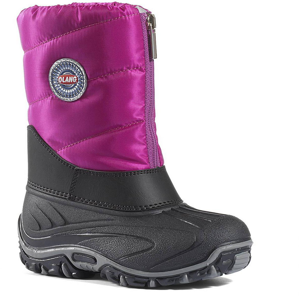 BMX kids snowboots