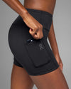 Performance hardloopshort