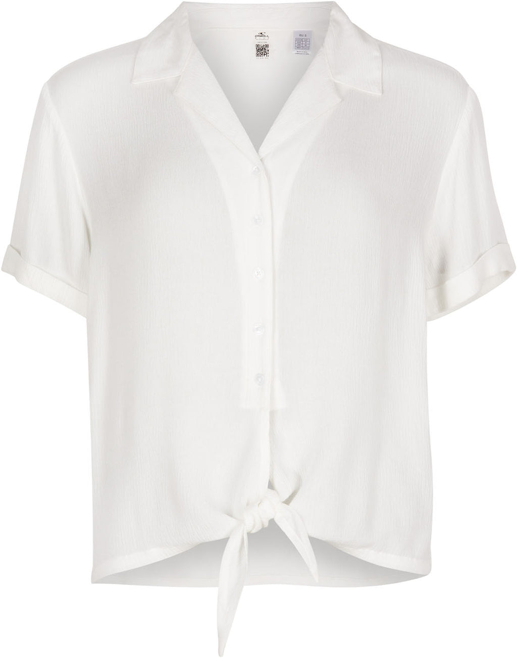 Cali Woven t-shirt