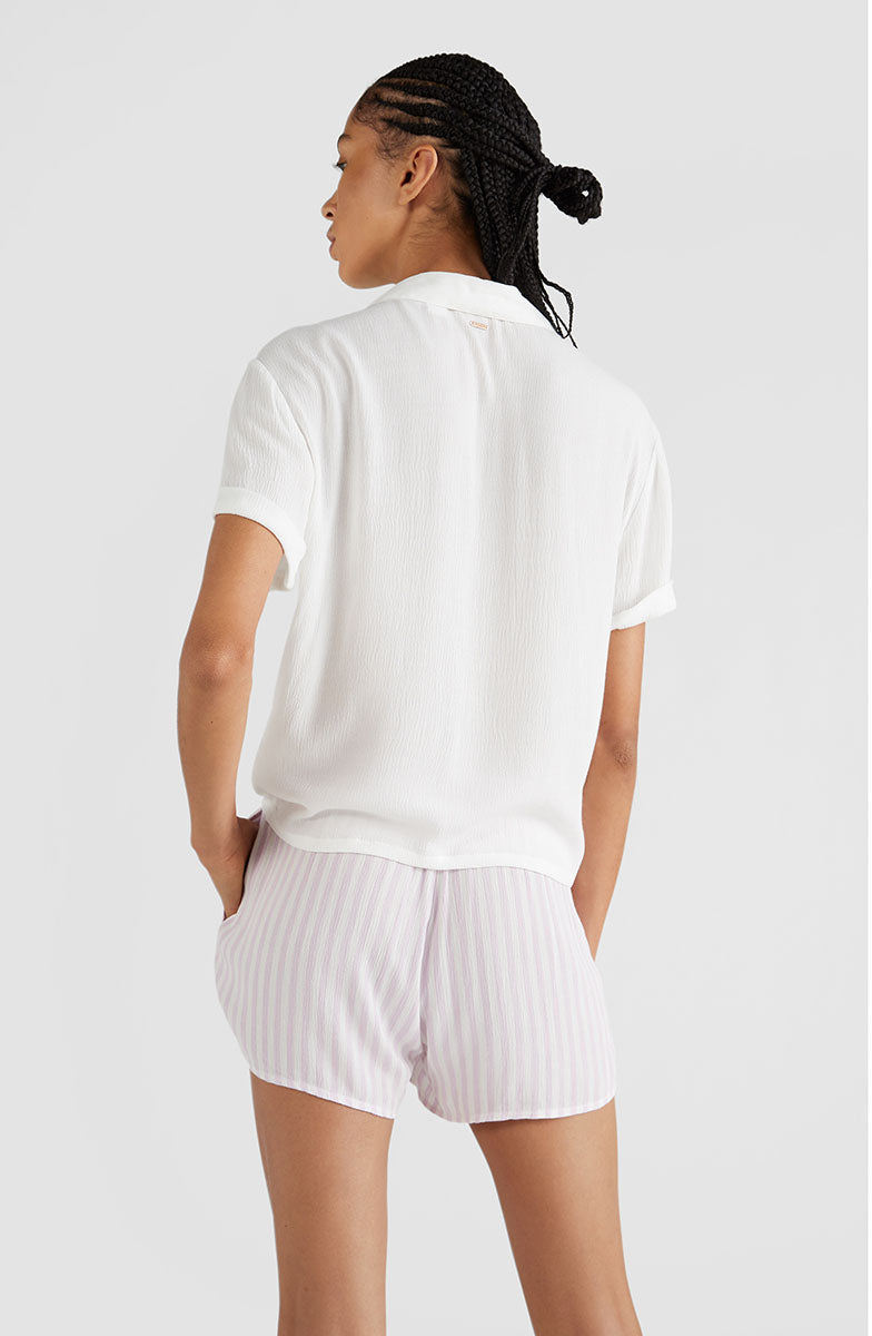 Cali Woven t-shirt