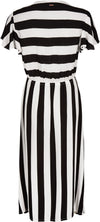 Knot Front jurk