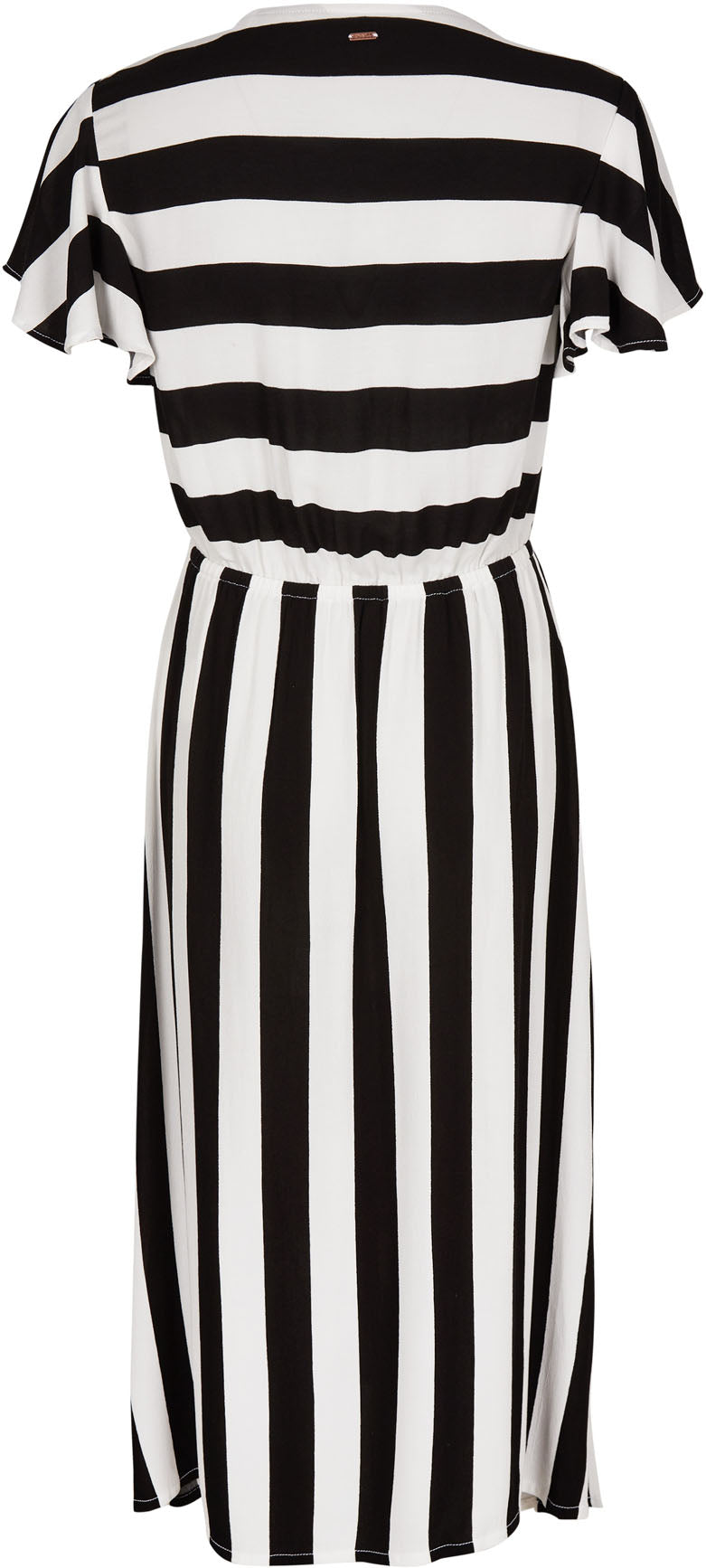 Knot Front jurk