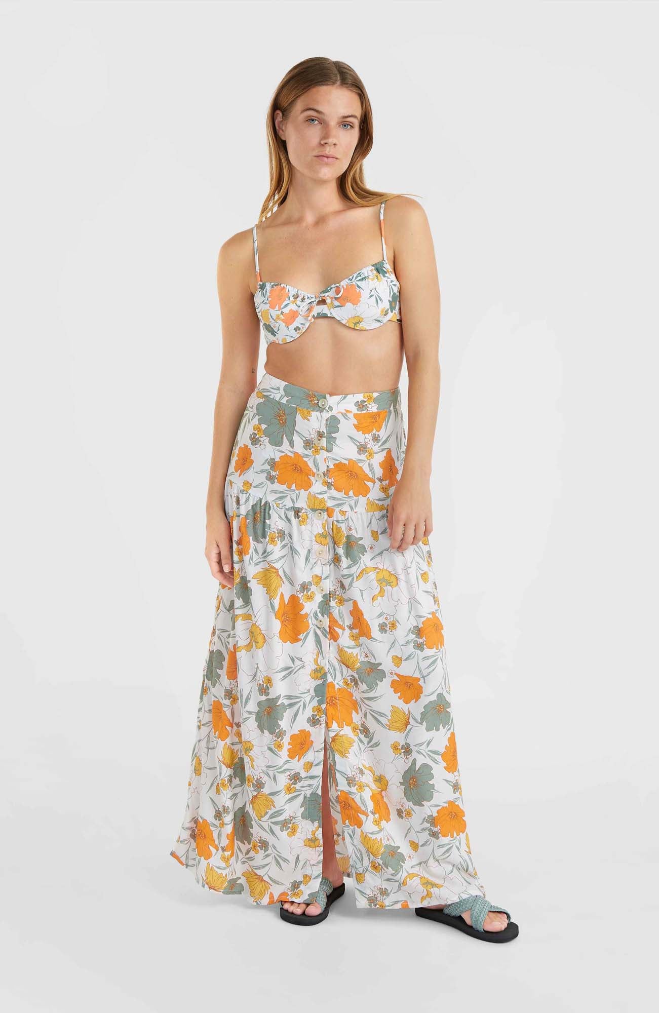 Alofa Maxi skirt