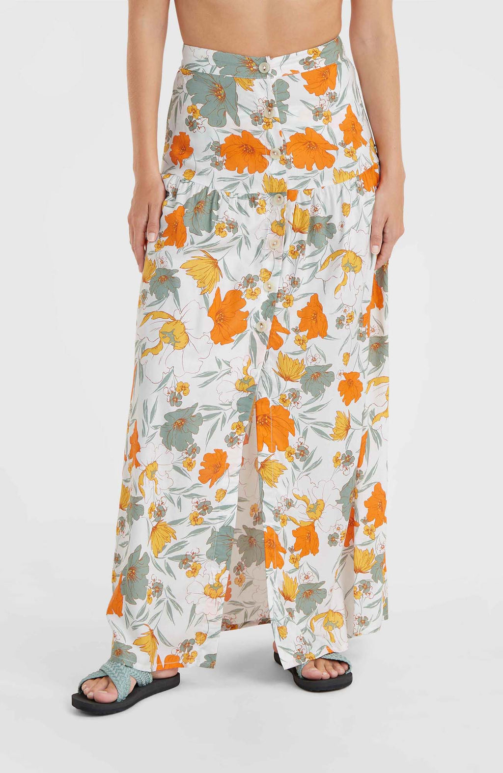 Alofa Maxi skirt