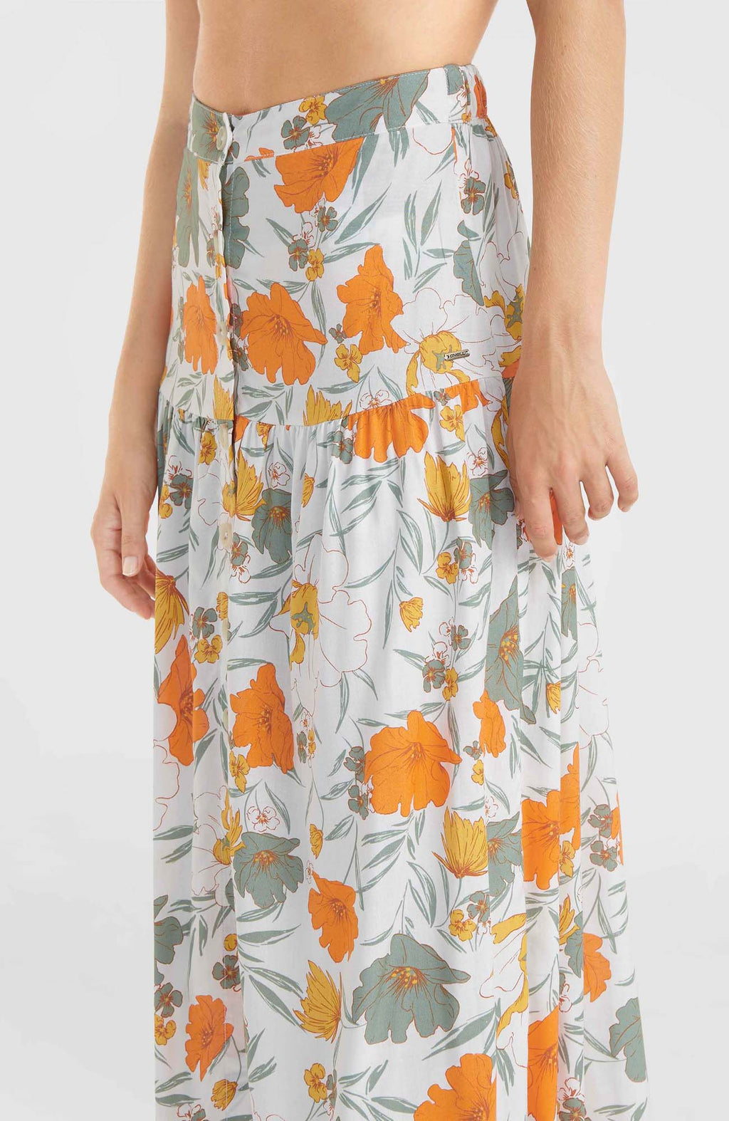 Alofa Maxi skirt