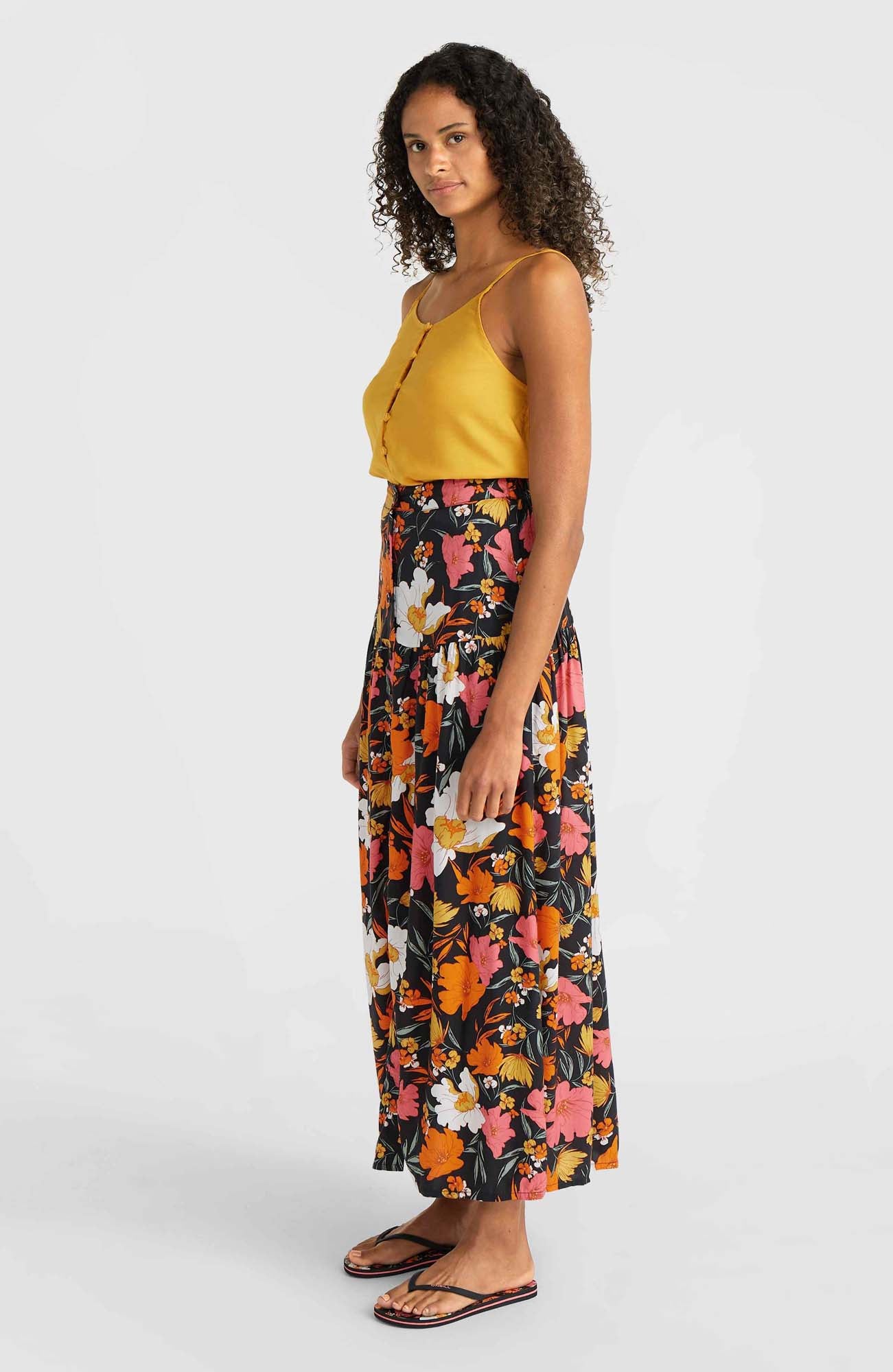 Alofa Maxi skirt