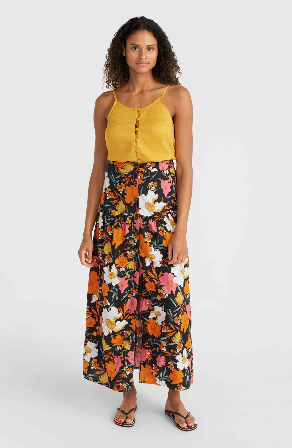 Alofa Maxi skirt