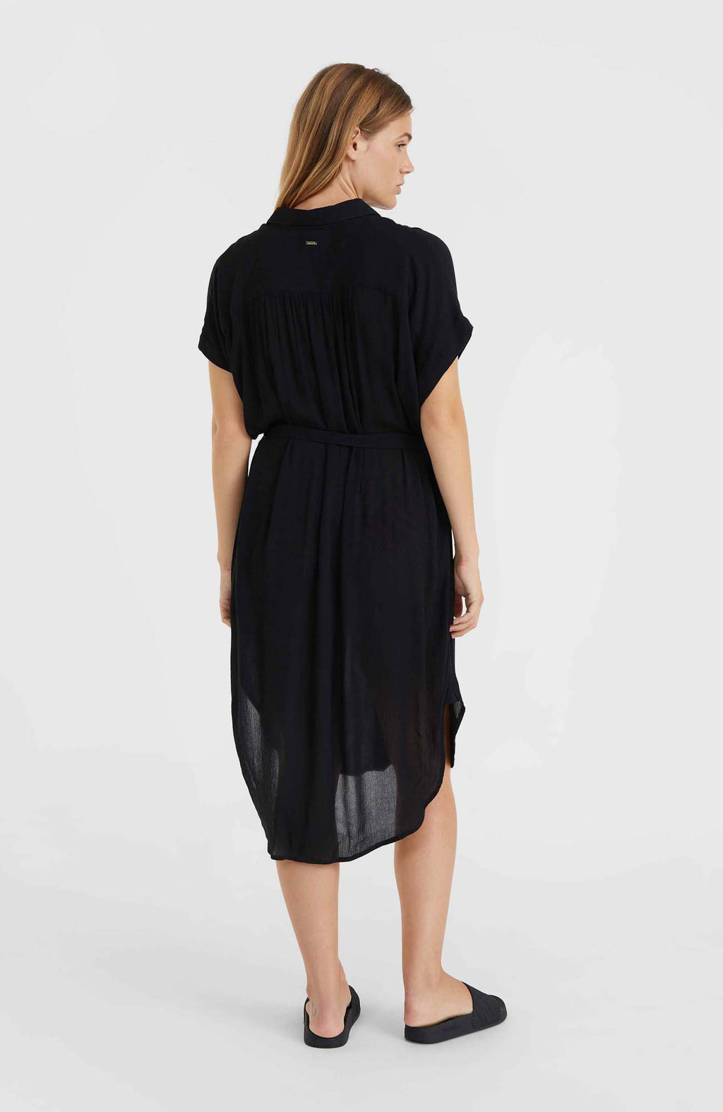 Cali Beach t-shirt jurk