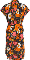 Cali Beach t-shirt jurk