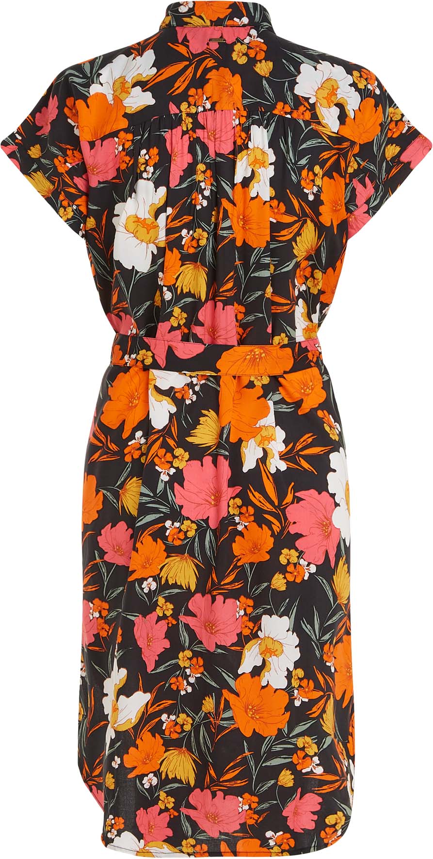 Cali Beach t-shirt jurk