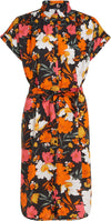 Cali Beach t-shirt jurk
