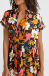 Cali Beach t-shirt jurk