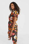 Cali Beach t-shirt jurk