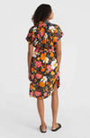 Cali Beach t-shirt jurk