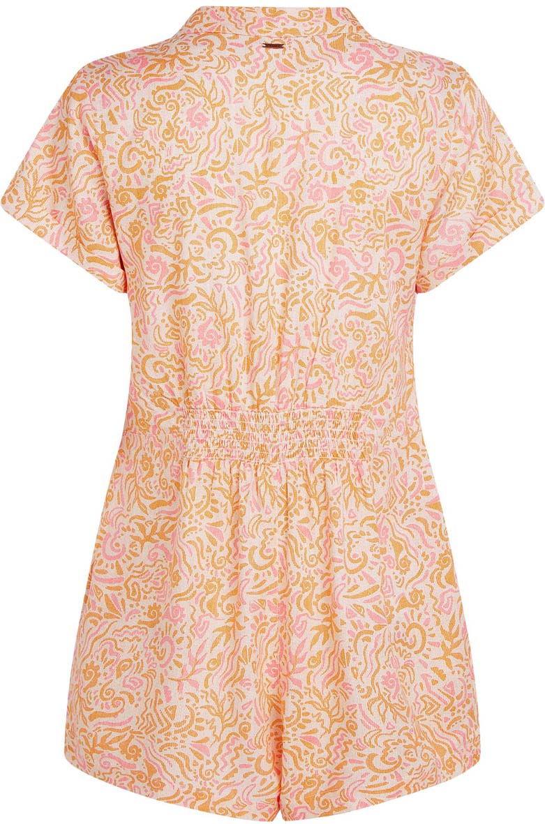 Wotw Romper shirt