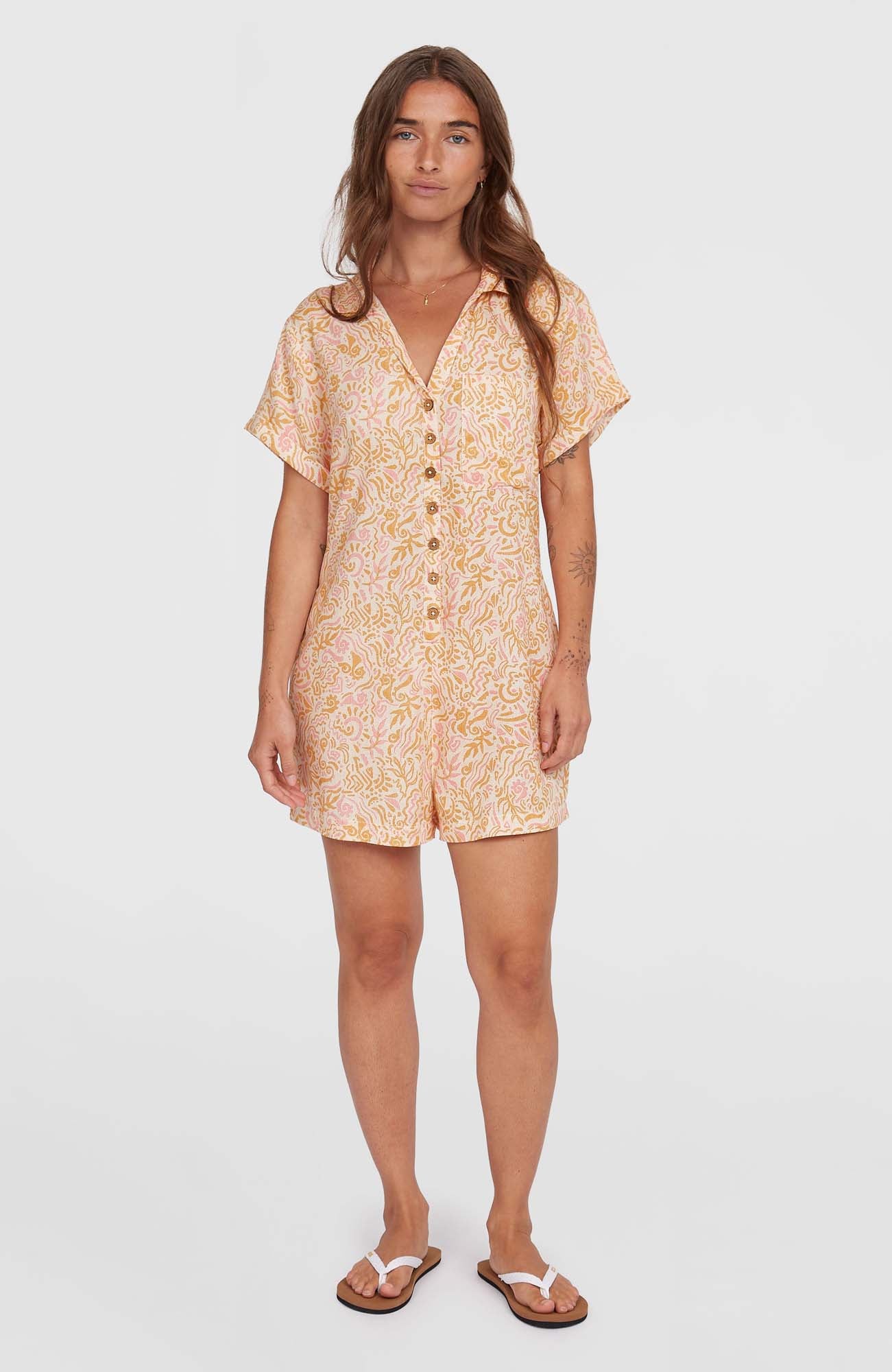 Wotw Romper shirt