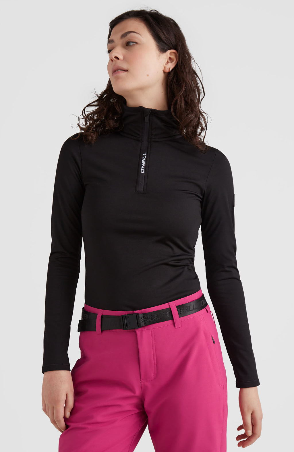 Clime Half Zip skipully