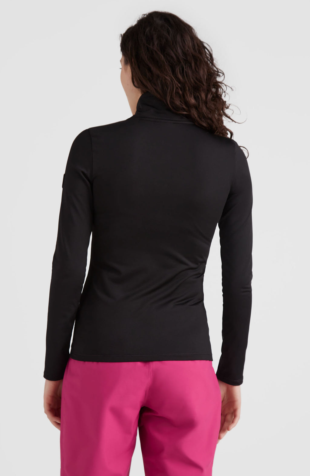 Clime Half Zip skipully