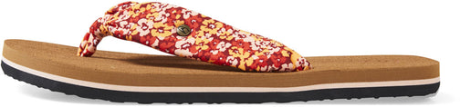 Ditsy Sun slippers