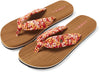 Ditsy Sun slippers