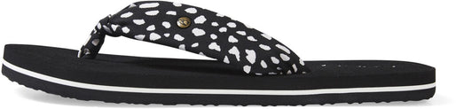 Ditsy Sun slippers