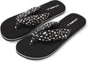 Ditsy Sun slippers