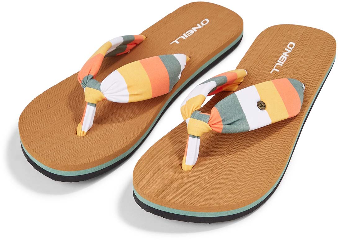 Ditsy Sun Bloom slippers