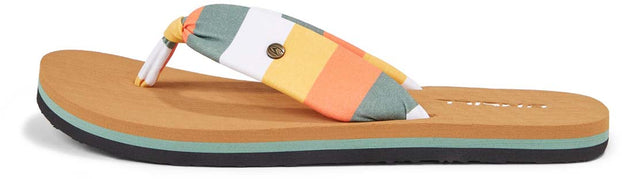 Ditsy Sun Bloom slippers