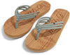 Ditsy slippers