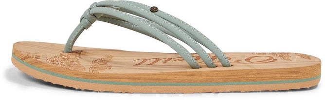 Ditsy slippers