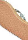 Ditsy slippers