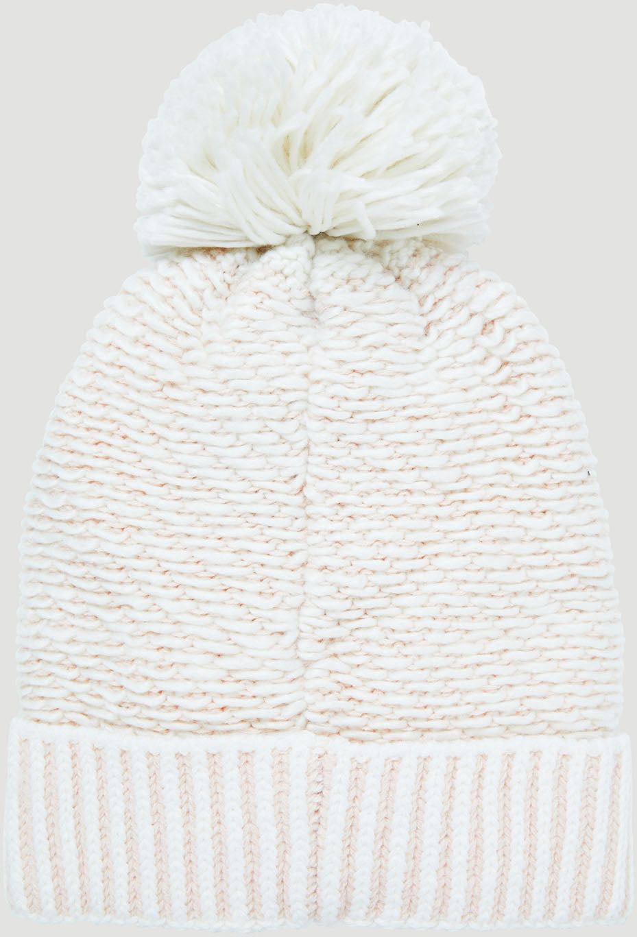 Chunky beanie
