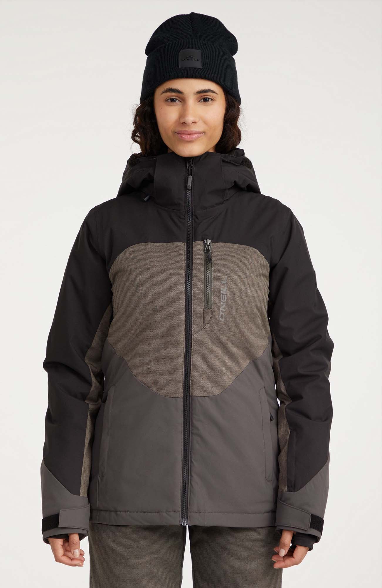 Carbonite ski jas