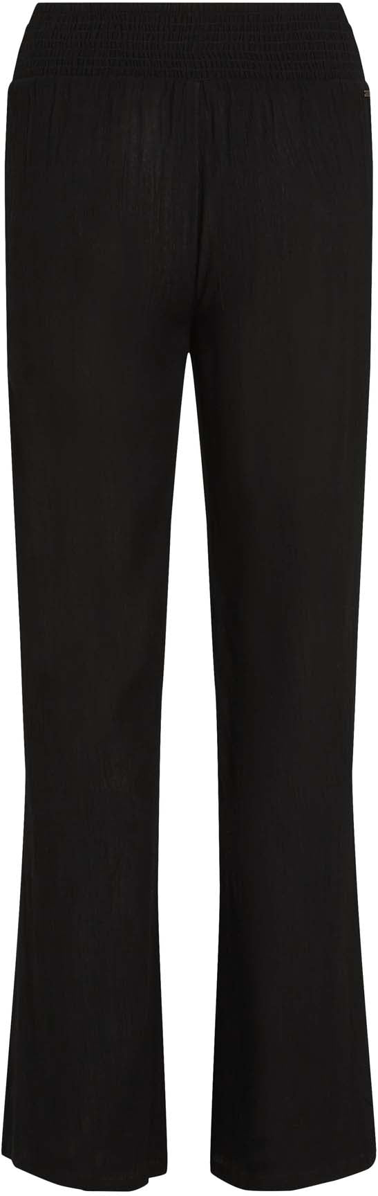 Johnny Smocked Waist broek