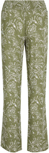 Johnny Smocked Waist broek