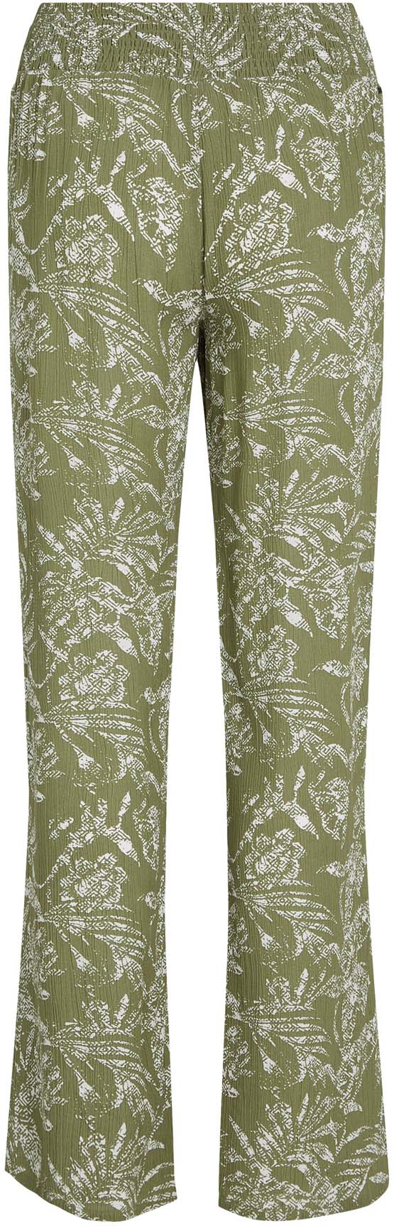 Johnny Smocked Waist broek