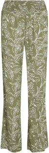 Johnny Smocked Waist broek