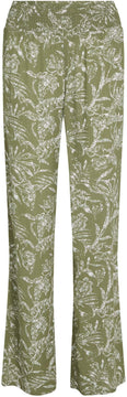 Johnny Smocked Waist broek